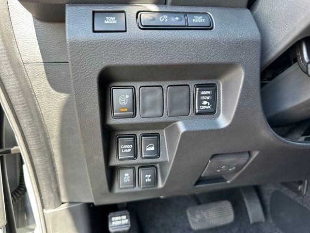 new 2025 Nissan Frontier car, priced at $45,910