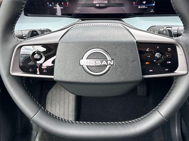 new 2025 Nissan Murano car, priced at $52,750