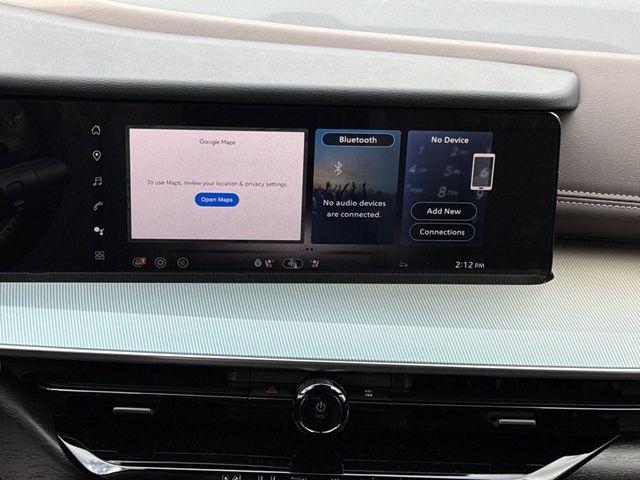 new 2025 Nissan Murano car, priced at $52,750