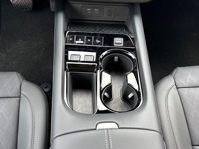 new 2025 Nissan Murano car, priced at $52,750