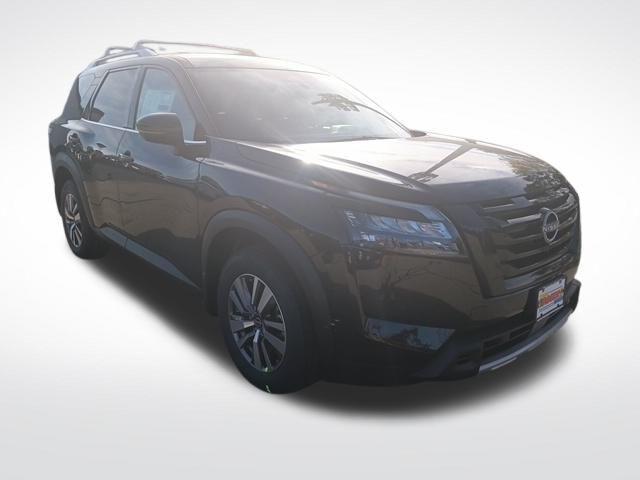 new 2025 Nissan Pathfinder car, priced at $37,951