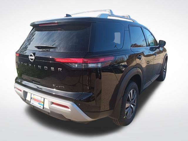 new 2025 Nissan Pathfinder car, priced at $37,951