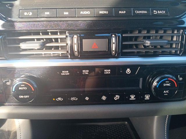 new 2025 Nissan Pathfinder car, priced at $37,951