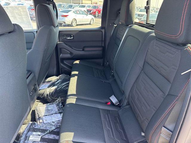 new 2025 Nissan Frontier car, priced at $46,365