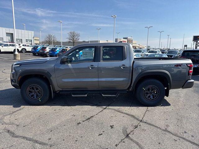 new 2025 Nissan Frontier car, priced at $46,365