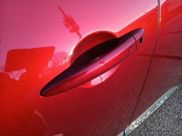 new 2025 Nissan Pathfinder car, priced at $44,626