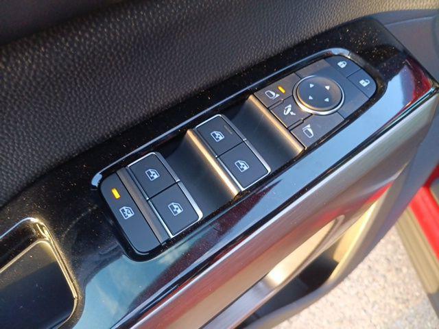 new 2025 Nissan Pathfinder car, priced at $44,626