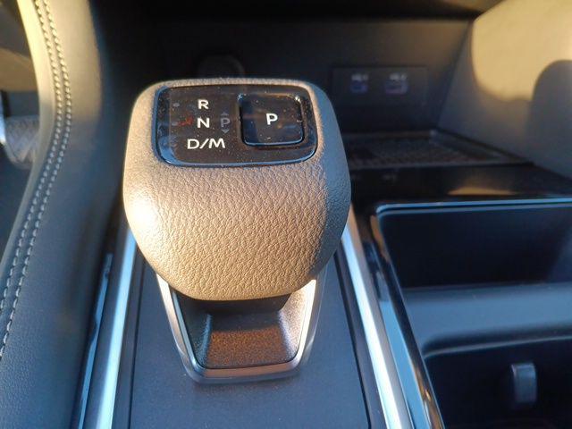 new 2025 Nissan Pathfinder car, priced at $44,626