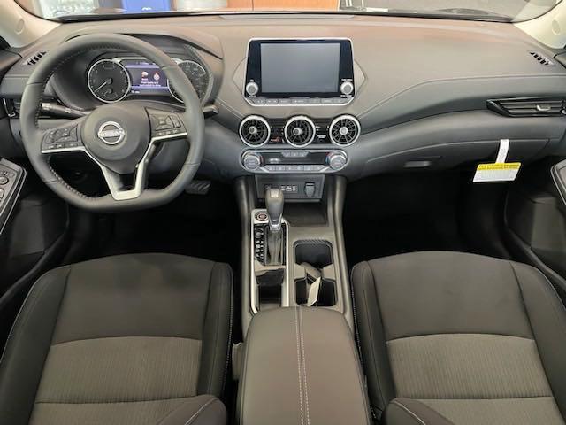 new 2024 Nissan Sentra car, priced at $21,836