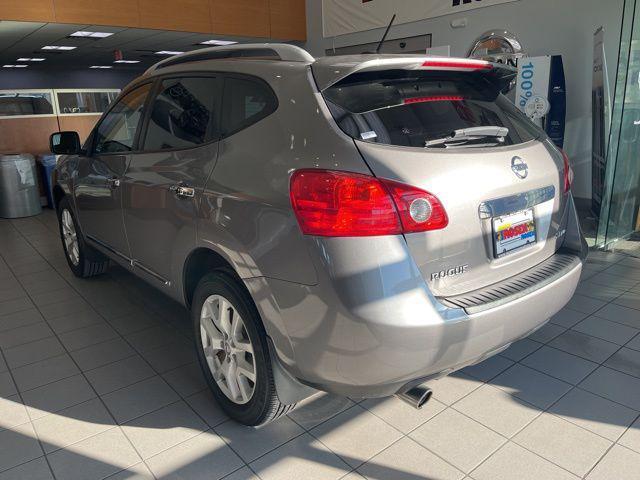 used 2011 Nissan Rogue car, priced at $8,900