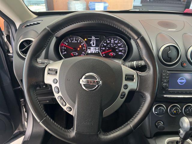 used 2011 Nissan Rogue car, priced at $8,900