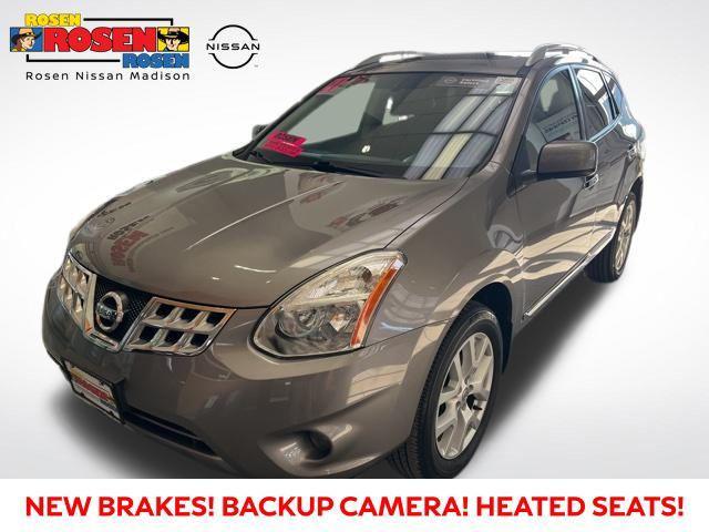 used 2011 Nissan Rogue car, priced at $8,900