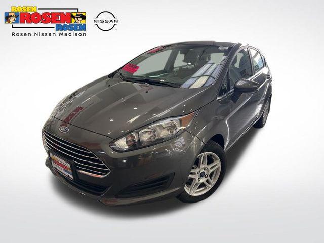 used 2017 Ford Fiesta car, priced at $11,290