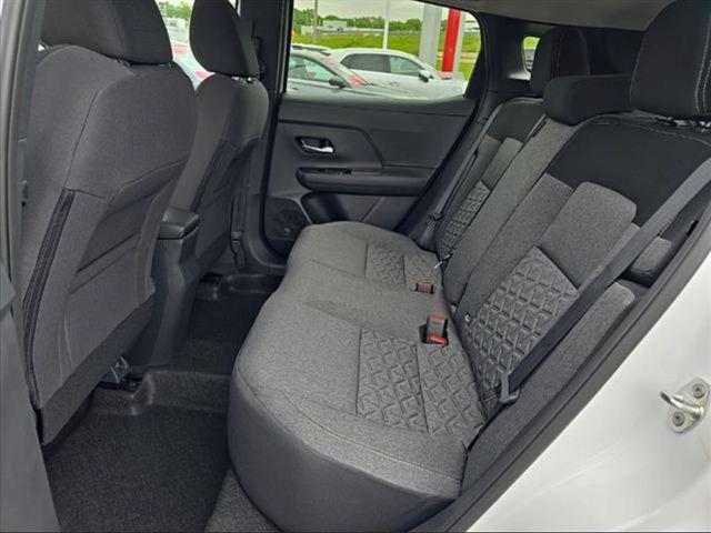 new 2025 Nissan Kicks car, priced at $28,000