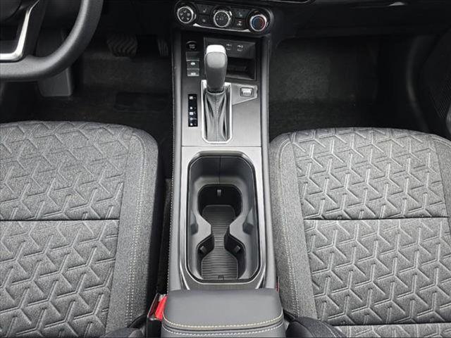 new 2025 Nissan Kicks car, priced at $28,000
