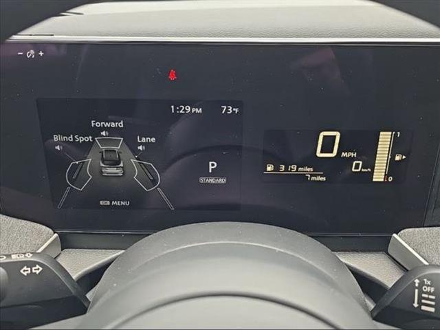 new 2025 Nissan Kicks car, priced at $28,000