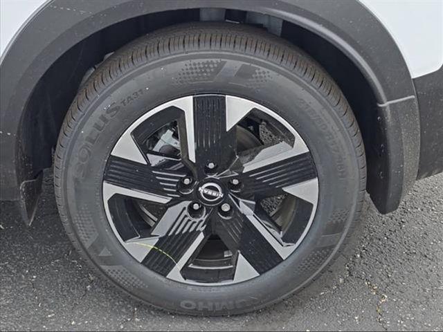 new 2025 Nissan Kicks car, priced at $28,000