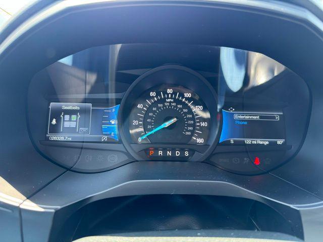 used 2024 Ford Edge car, priced at $30,498