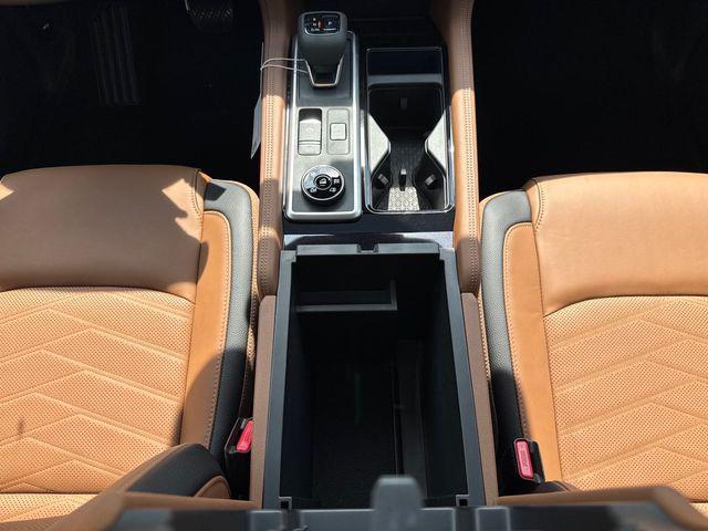 new 2025 Nissan Pathfinder car, priced at $48,929