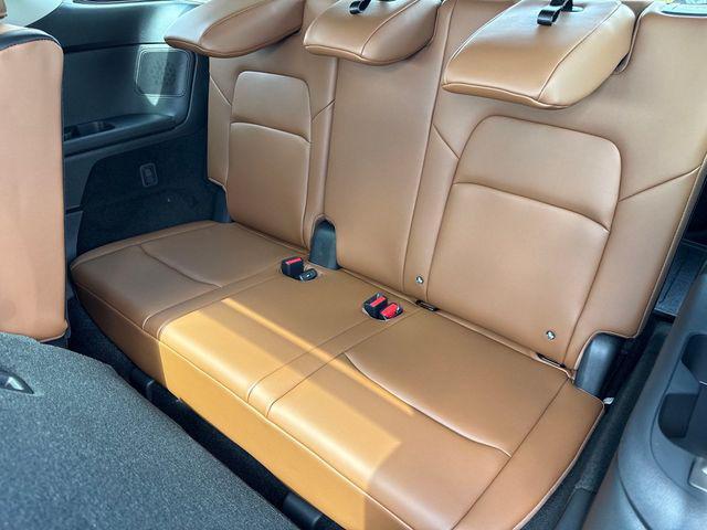 new 2025 Nissan Pathfinder car, priced at $48,929