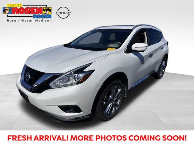 used 2015 Nissan Murano car, priced at $15,275