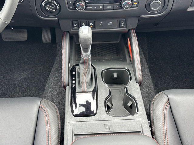 new 2025 Nissan Frontier car, priced at $46,217