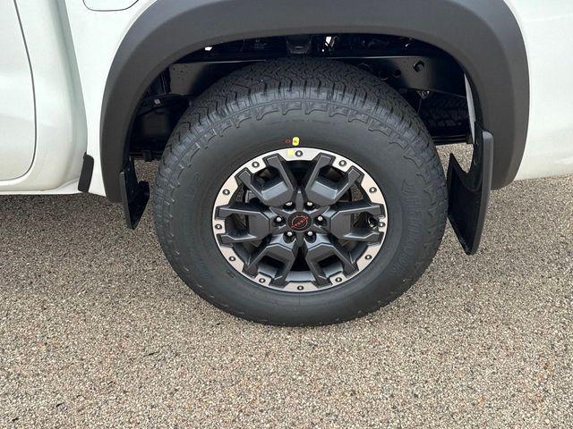 new 2025 Nissan Frontier car, priced at $46,217