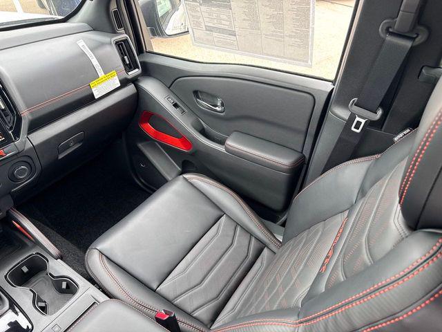 new 2025 Nissan Frontier car, priced at $46,217