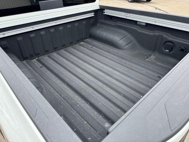 new 2025 Nissan Frontier car, priced at $46,217
