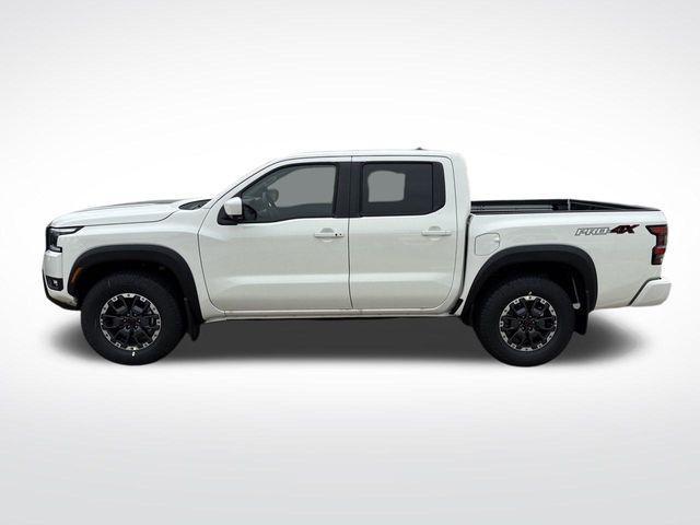 new 2025 Nissan Frontier car, priced at $46,217