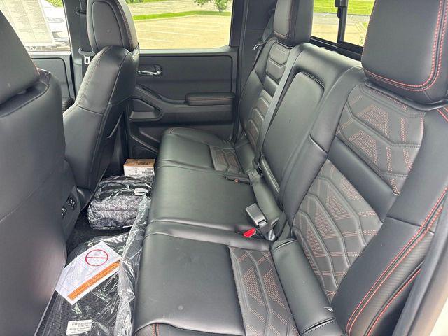 new 2025 Nissan Frontier car, priced at $46,217