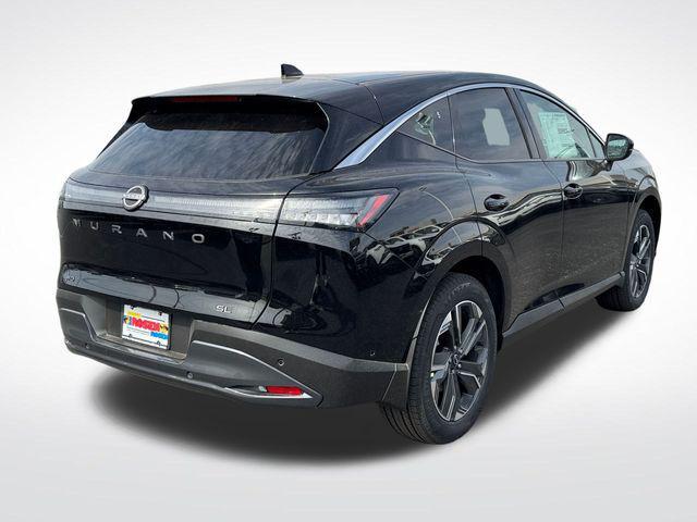 new 2025 Nissan Murano car, priced at $46,508