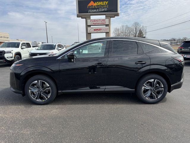 new 2025 Nissan Murano car, priced at $50,465