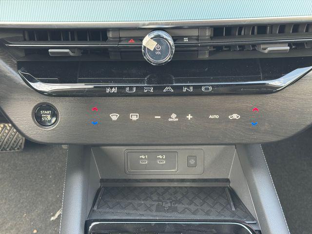 new 2025 Nissan Murano car, priced at $50,465