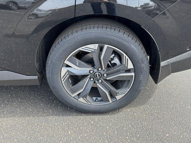 new 2025 Nissan Murano car, priced at $50,465