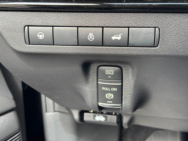 new 2025 Nissan Murano car, priced at $50,465