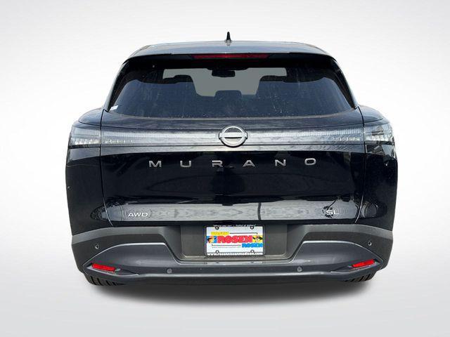 new 2025 Nissan Murano car, priced at $46,508