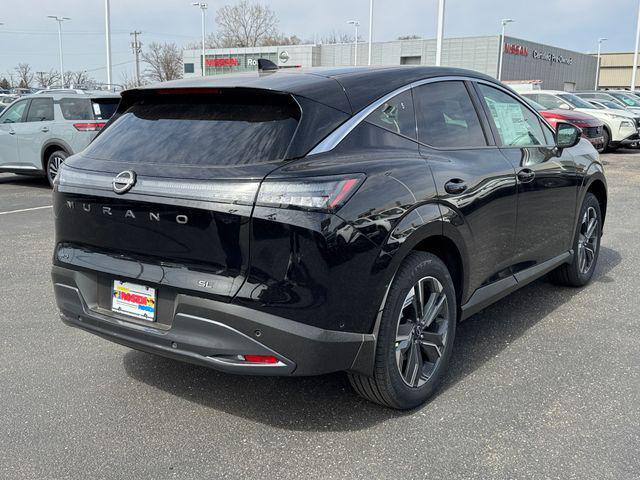 new 2025 Nissan Murano car, priced at $50,465