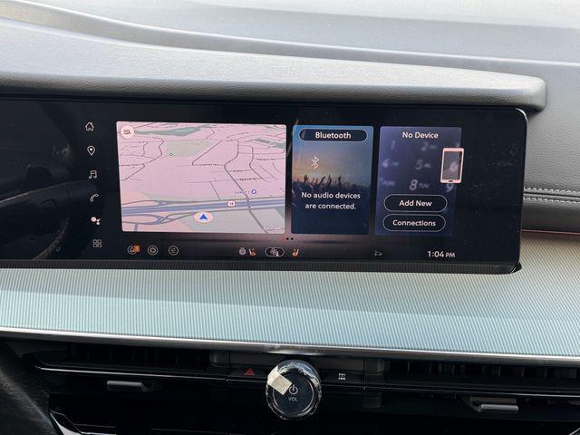 new 2025 Nissan Murano car, priced at $50,465