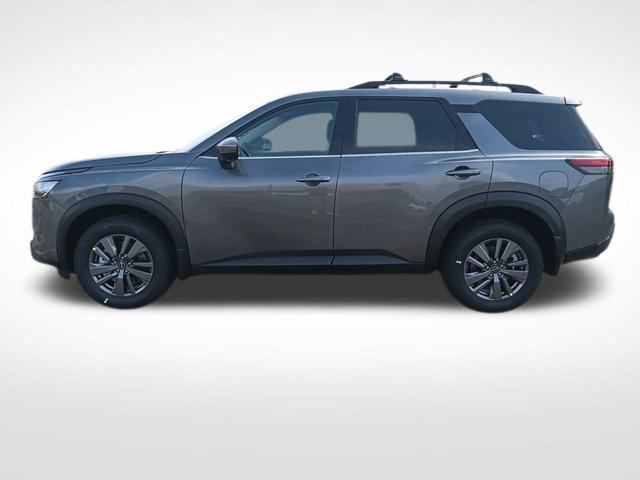 new 2025 Nissan Pathfinder car, priced at $35,174
