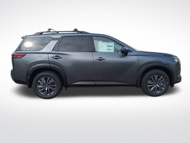 new 2025 Nissan Pathfinder car, priced at $35,174
