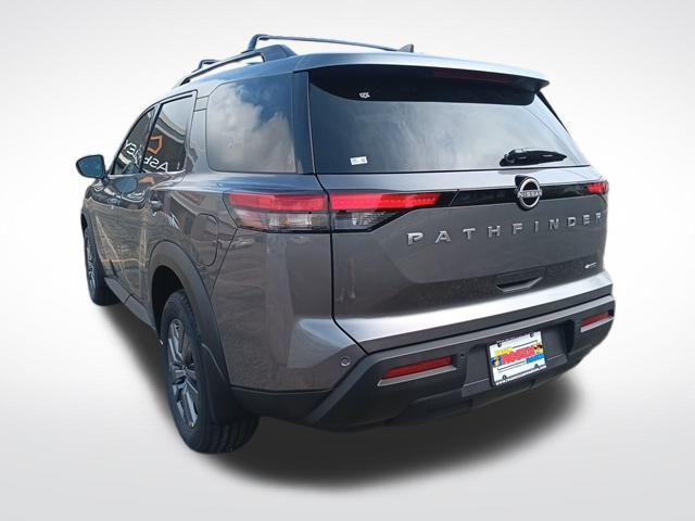 new 2025 Nissan Pathfinder car, priced at $35,174