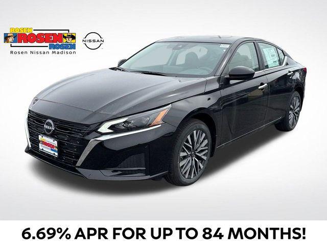 new 2025 Nissan Altima car, priced at $31,426