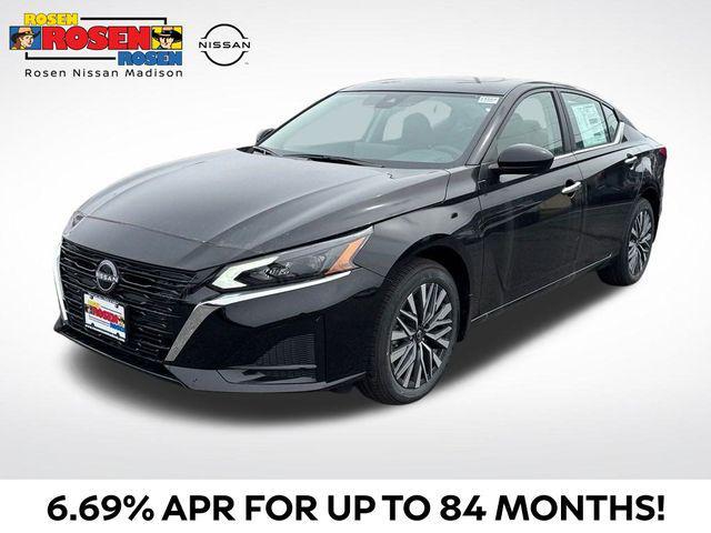 new 2025 Nissan Altima car, priced at $31,426