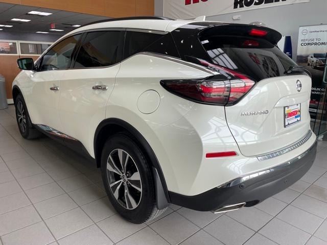 used 2022 Nissan Murano car, priced at $28,250