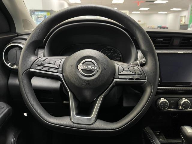 new 2024 Nissan Kicks car, priced at $21,980