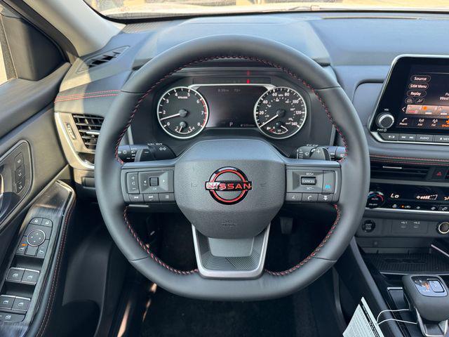 new 2026 Nissan Rogue car, priced at $34,835