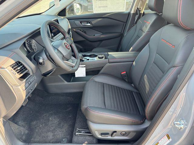 new 2026 Nissan Rogue car, priced at $34,835