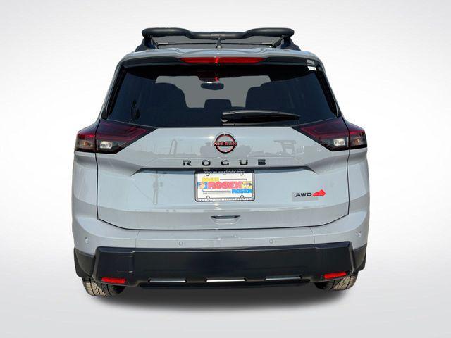 new 2026 Nissan Rogue car, priced at $34,835