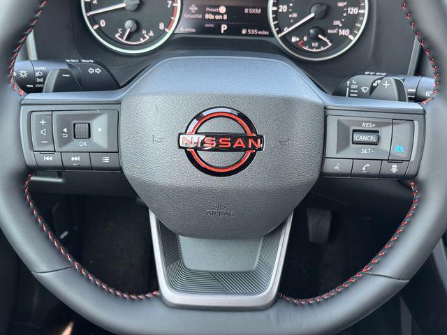 new 2026 Nissan Rogue car, priced at $34,835